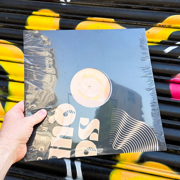SOUL QUEST 'MAINTAIN ALTITUDE 2' 12"