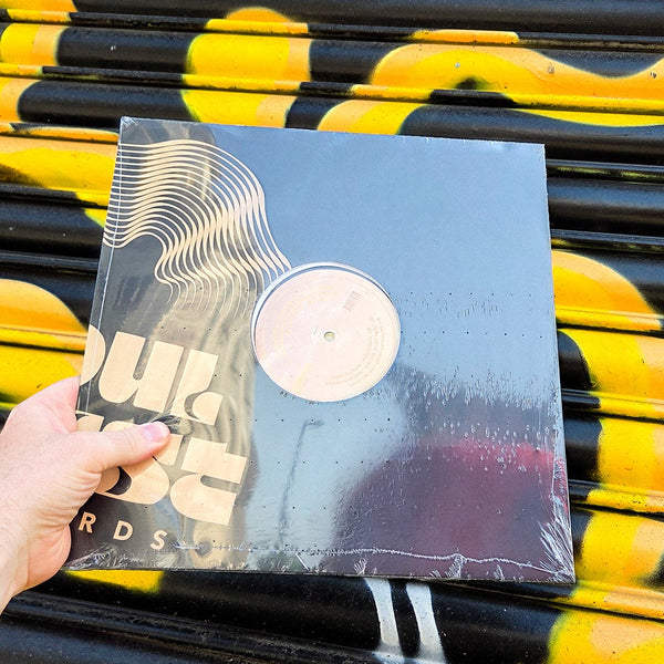 SOUL QUEST 'MAINTAIN ALTITUDE 2' 12"