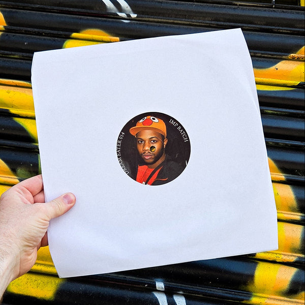 IMP BATCH 'RESPEK / HE SAID SHE SAID' 12"