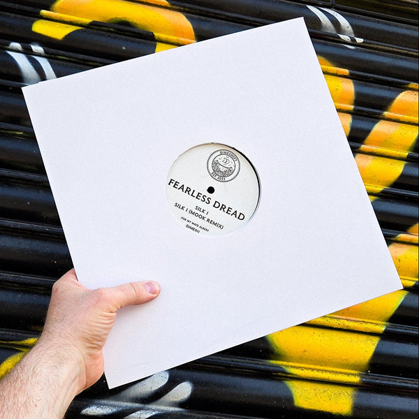 FEARLESS DREAD 'SILK / MOB / THE ENGINEER' 12"