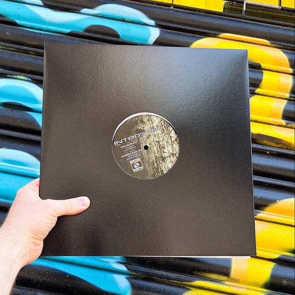 DRIVE TRAIN & RENNIE FOSTER 'INTROSPECT' 12"