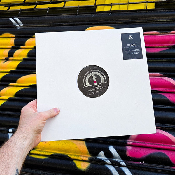 DJ 3000 'WAITING IN THE DARK EP' 12"