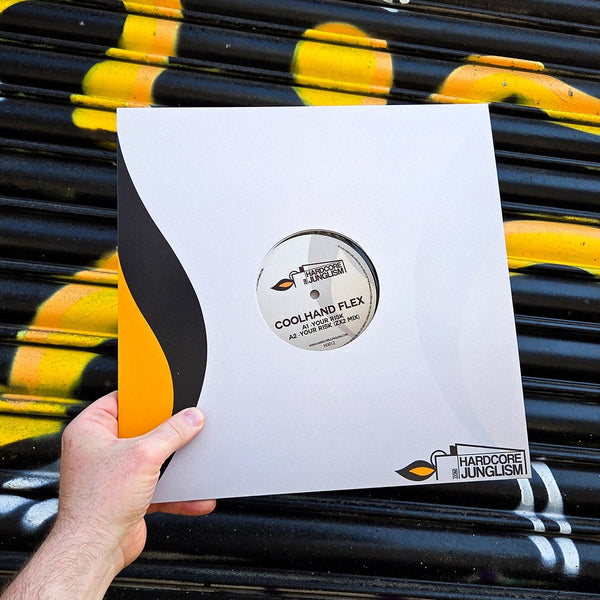 COOL HAND FLEX 'YOUR RISK / ON THE STRENGTH' 12"
