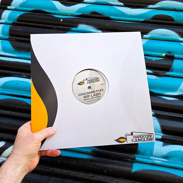 COOL HAND FLEX 'WIP LASH / WHO’S THAT' 12"