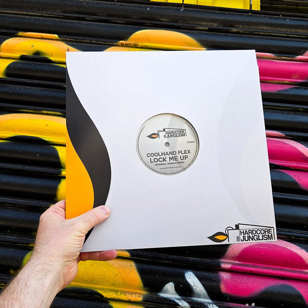 COOL HAND FLEX 'LOCK ME UP / HOLD ME BACK' 12"