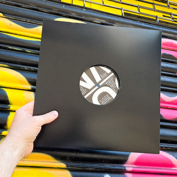 CERI, CICI & PSY PSY SIS 'LIVE YOUR LIFE IN ECSTASY - THE CHICAGO / DETROIT MIXES' 12"
