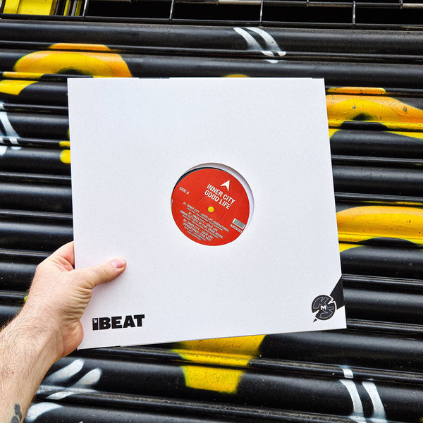 INNER CITY 'GOOD LIFE' 12"