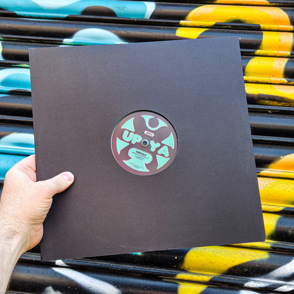 NECTAX 'NEWCASTLE JUKE PARTY EP' 12"