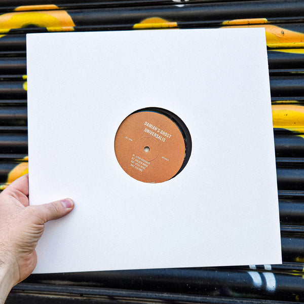 DAMIAN'S GHOST 'UNIVERSALIS' 12"