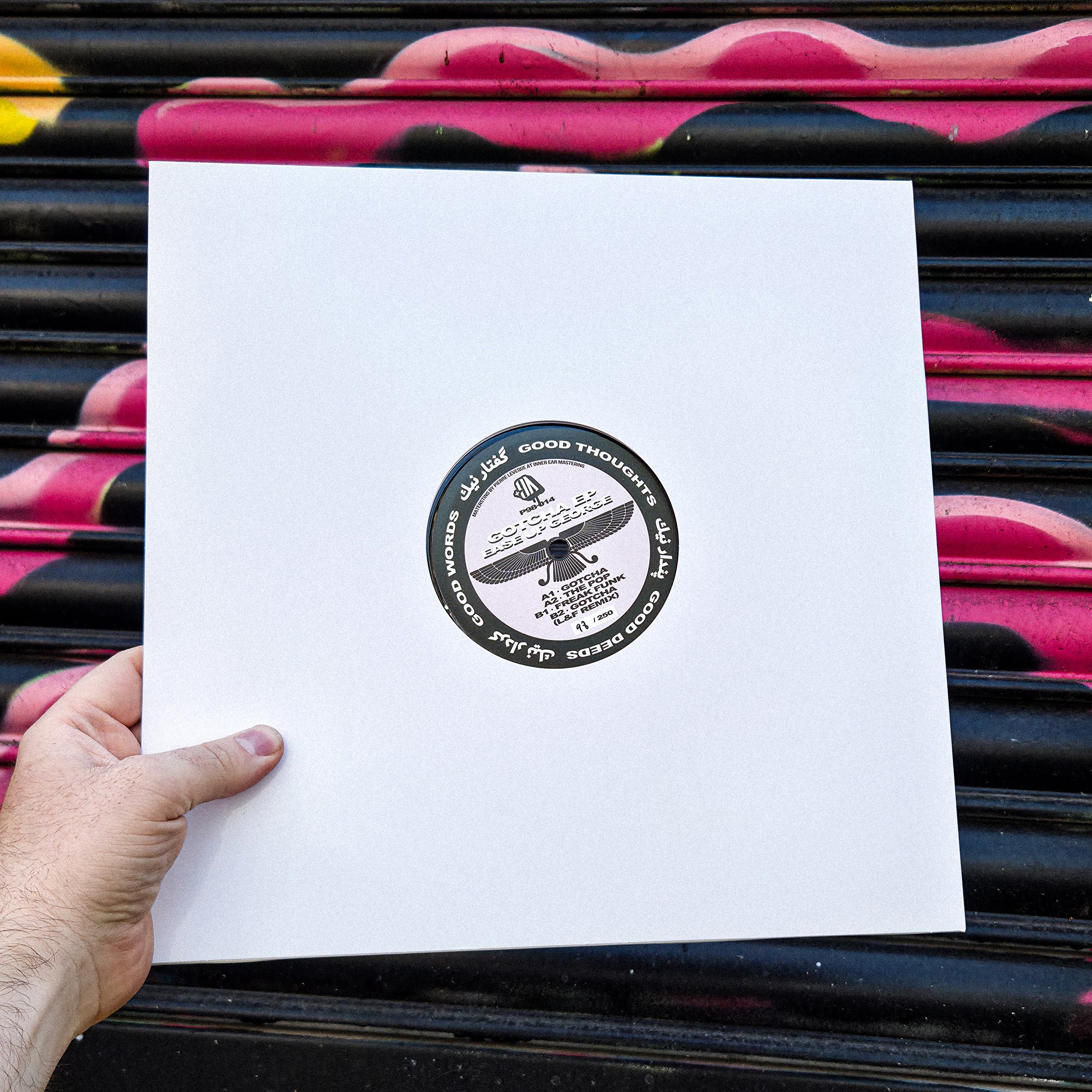 UK GARAGE >> 2-STEP – Planet Wax