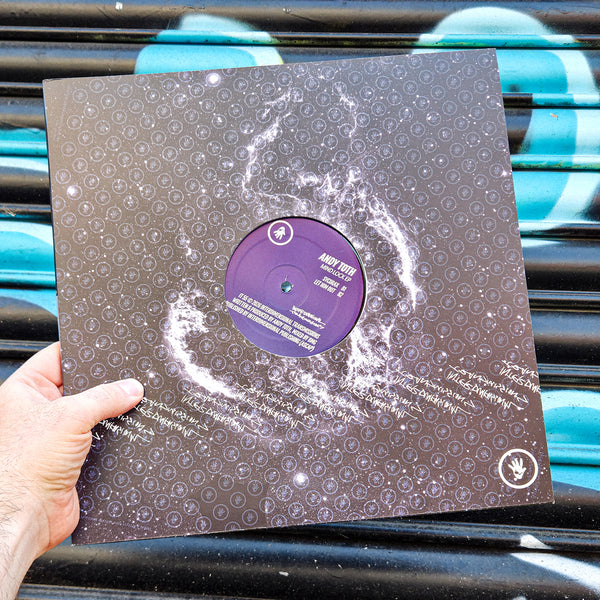 ANDY TOTH 'MIND LOCK EP' 12"