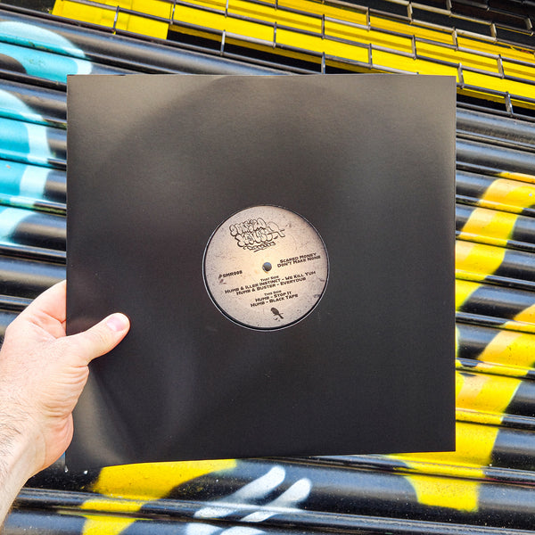 HUMB & ILLER INSTINCT & BUSTER 'SMR008' 12"