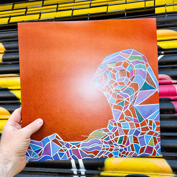 JAVANO 'JUNCTURE LP' 12"