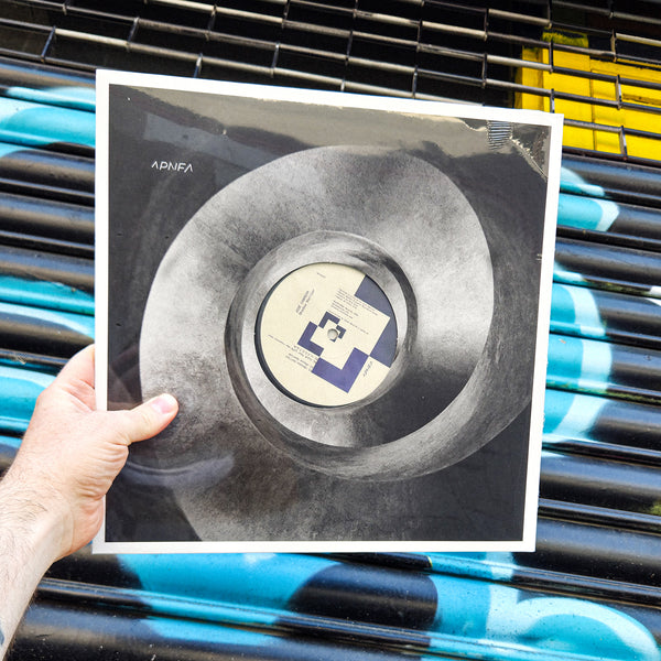 JOSE CABRERA 'SHADOW WARRIOR EP' 12"