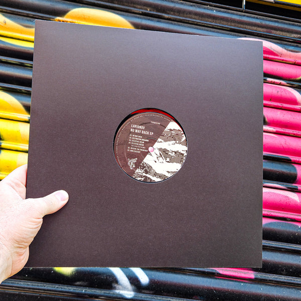 LARIONOV 'NO WAY BACK' 12"