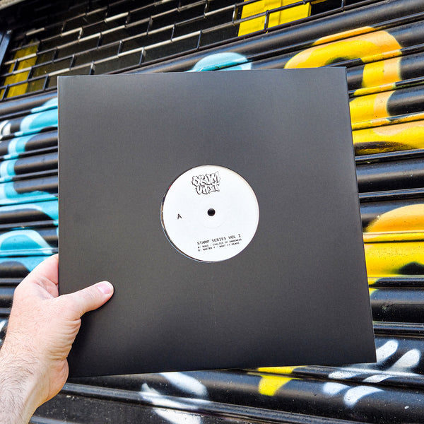MASTER 4 & ROKO 'STAMP SERIES VOL 1' 12"