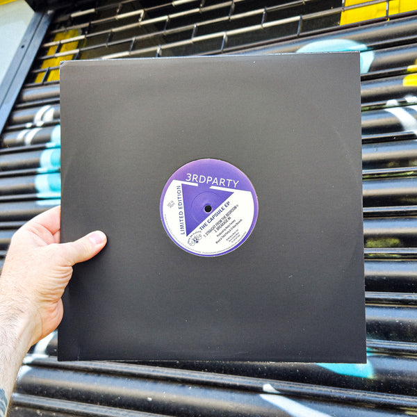 NOIZE FACTORY 'THE CAPSULE EP' 12"