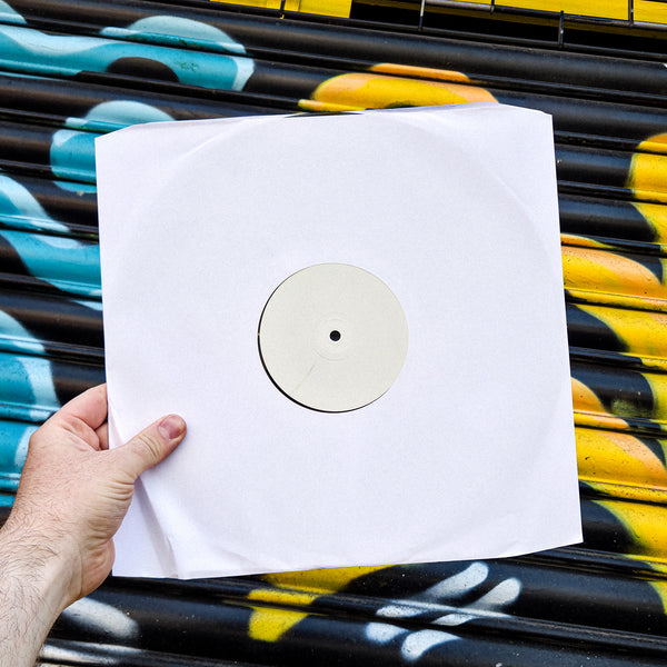 PERSIAN 'SUMMER BREEZE / WORRIES IN THE DANCE' 12"