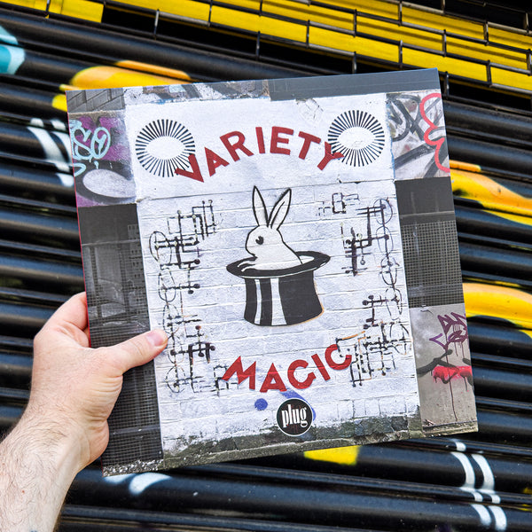 PLUG 'VARIETY MAGIC' 3X12"