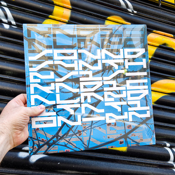 SOUND SYNTHESIS 'RADICAL MEDITATION EP' 12"