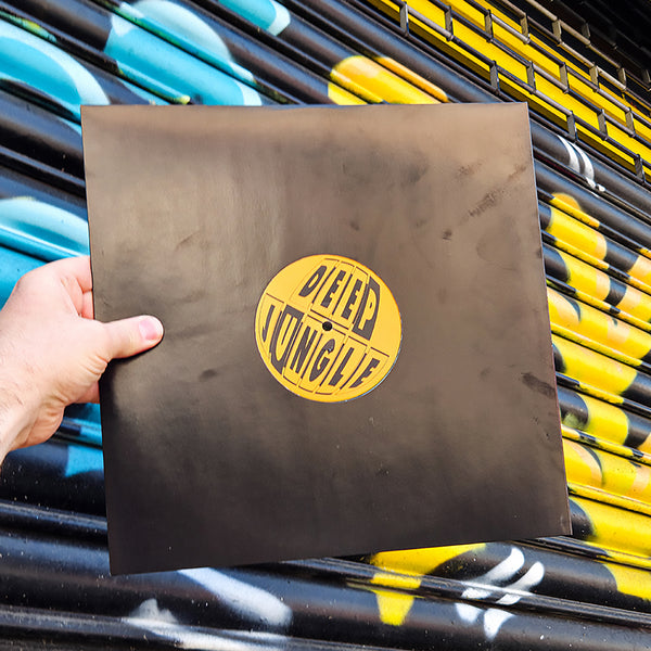 SUBJECTS 'TAKE ME UP EP' 12" (SPECIAL EDITION)