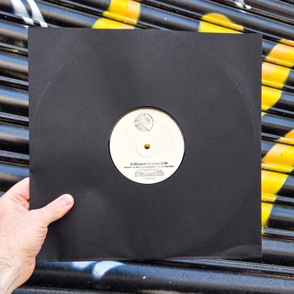UMWELT / DJ MELL G X UNKLEVON 'FOR THE FLOOR VOLUME 5' 12"