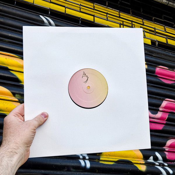 UNKNOWN 'LA CHÈVRE 007' 12"