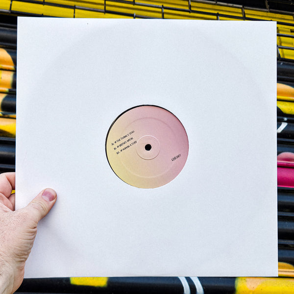 UNKNOWN 'LA CHÈVRE 007' 12"