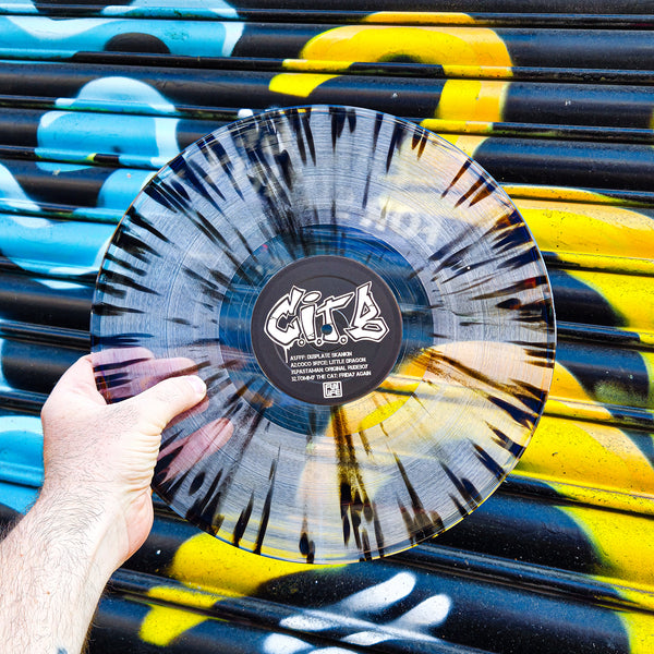 VARIOUS 'MAKE THAT THE CAT WISE' 12"