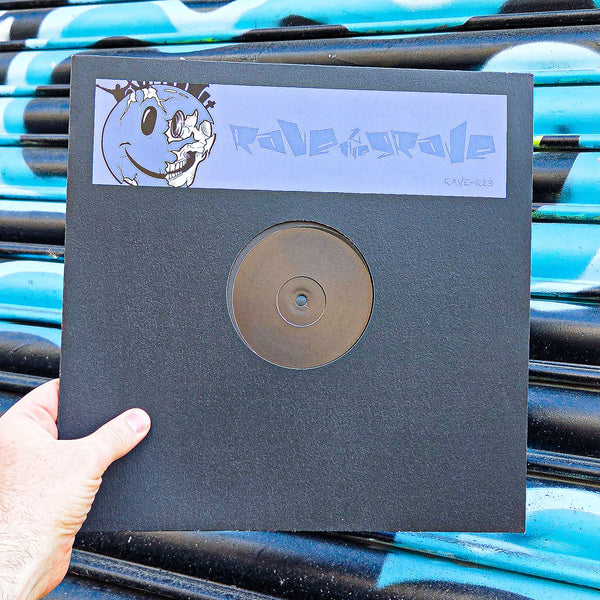 UNKNOWN 'GO GO / INSOMNIA' 12"