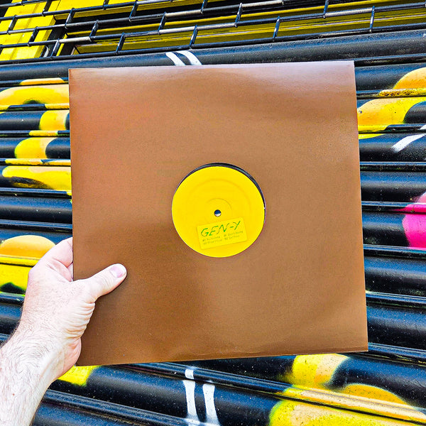 GEN-Y 'BETTER 4 EVER' 12"