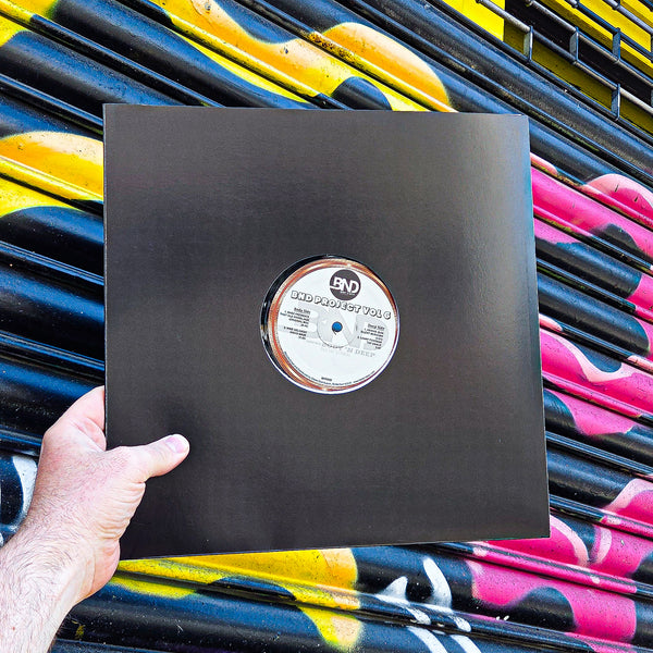 BND PROJECTS 'VOL 6' 12"