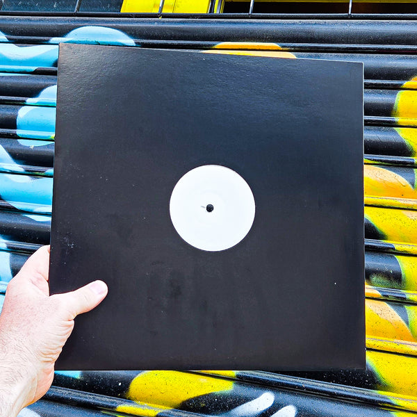 DJ LEWI 'HEAT / 99 RED BALLOONS' 12"