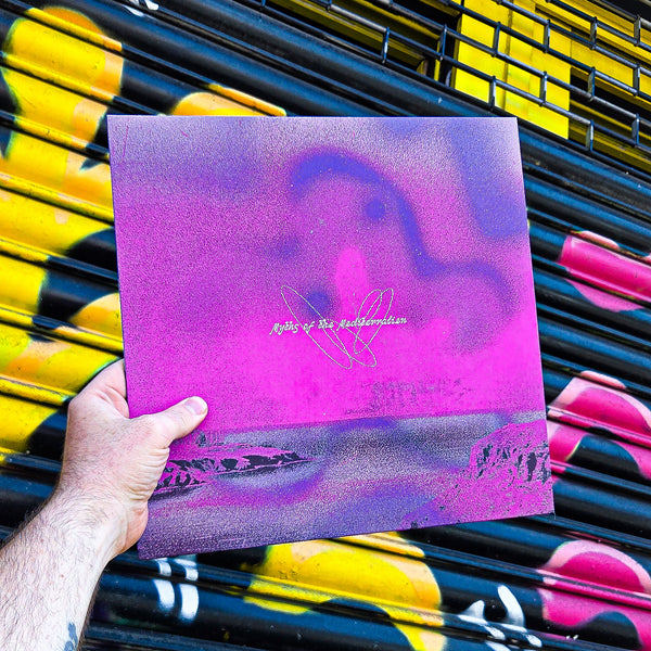 JENSEN INTERCEPTOR 'MYTHS OF THE MEDITERRALIEN' 12"