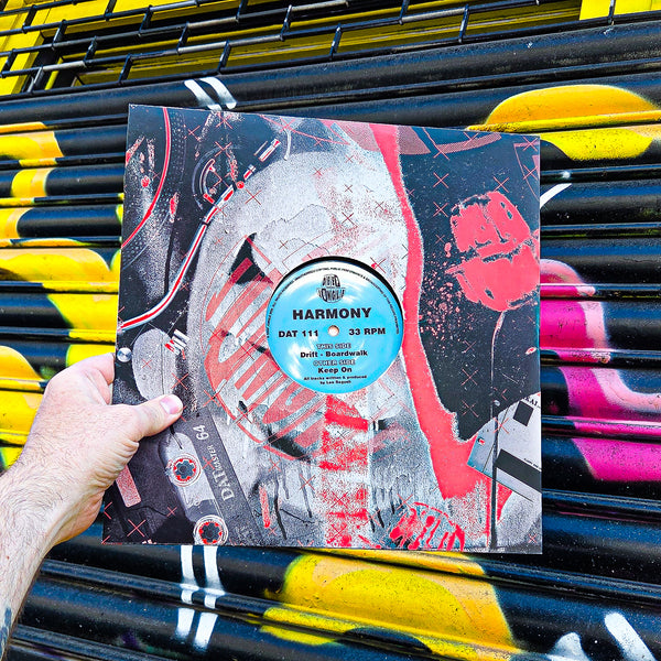 *BACK SOON* HARMONY 'KEEP ON EP' 12"