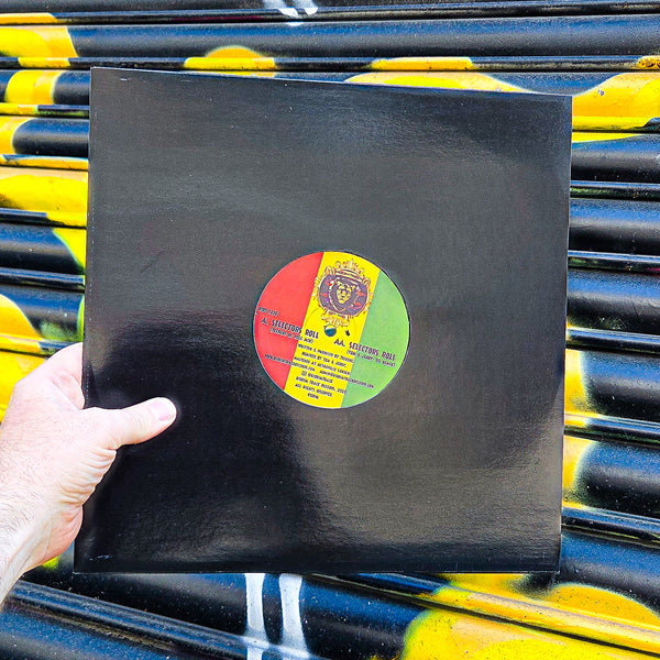 *BACK SOON* DJ RUS DE TOX & TEEBONE 'SELECTOR'S ROLL REMIXES' 12"