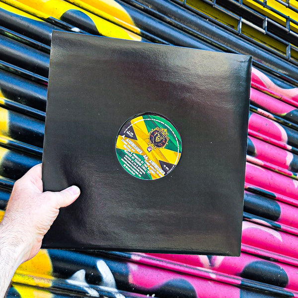 *BACK SOON* TOM & JERRY 'AIRFRESHNER (TEEBONE REMIXES)' 12"