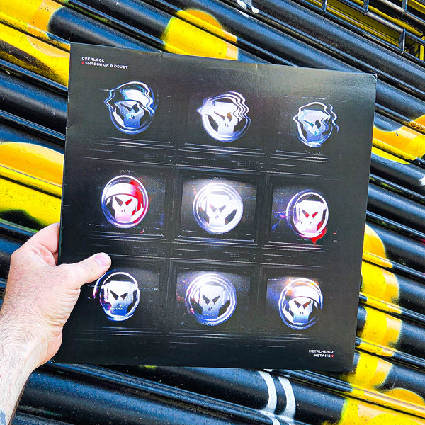 OVERLOOK 'SHADOW OF A DOUBT EP' 12"