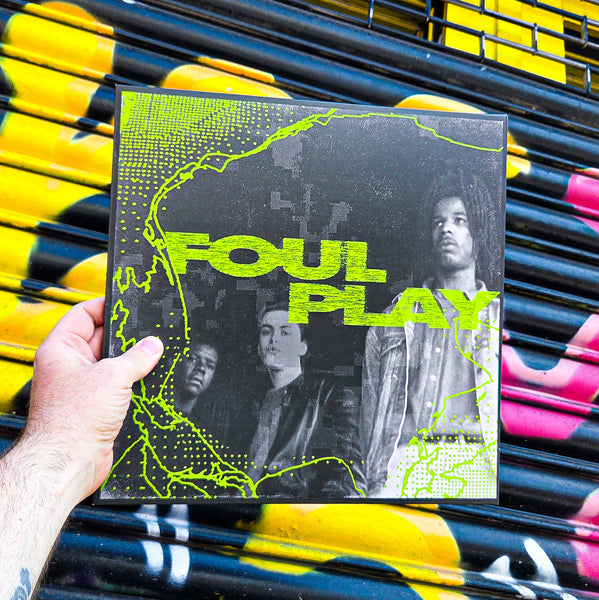 FOUL PLAY 'ORIGINS (2026 REPRESS)' 2LP