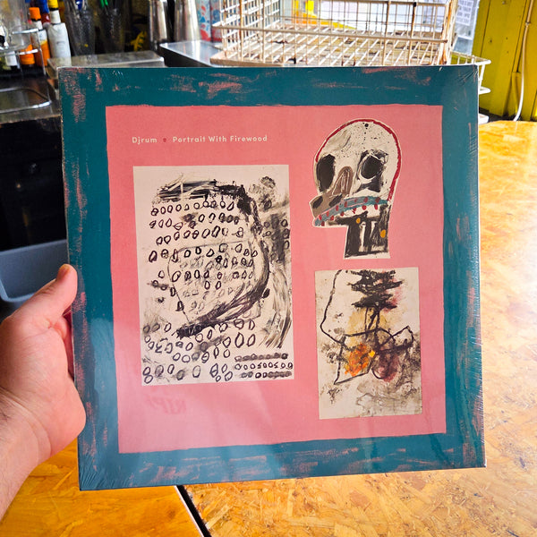 *BACK SOON* DJRUM 'PORTRAIT WITH FIREWOOD' 2LP (REPRESS)