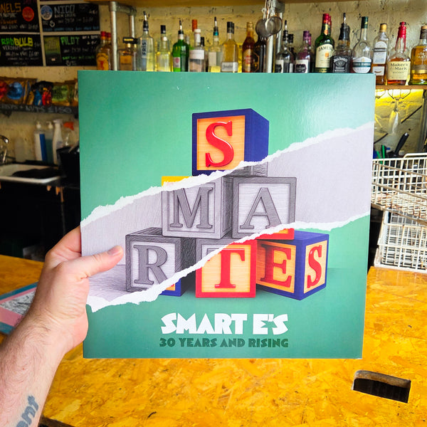 SMART E'S '30 YEARS AND RISING' 3X12"