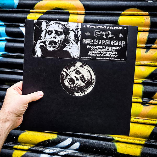 FTL 'DAWN OF A NEW ERA' 12"