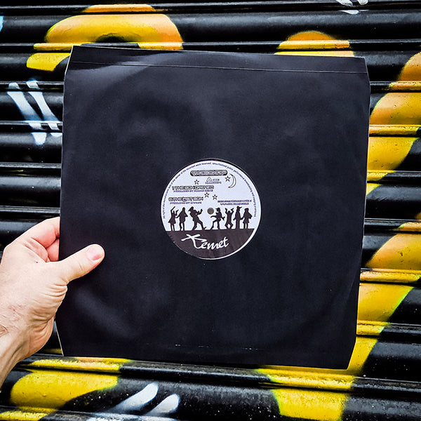 VARIOUS 'THE BOX EP' 12" (2026 REPRESS)