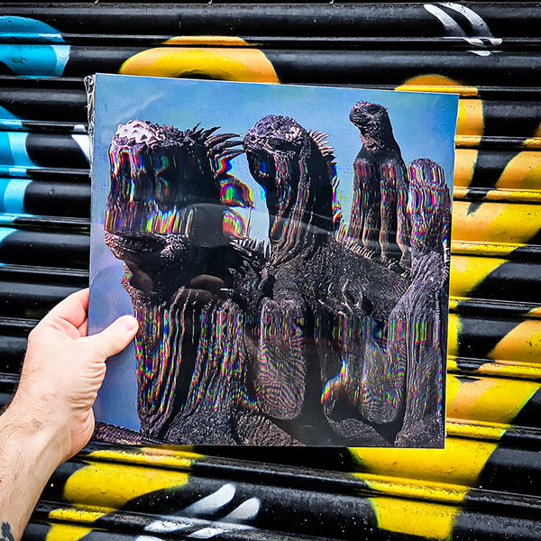 SAM BINGA + MACHINEDRUM + CESCO 'NICHE FLEX' 12"