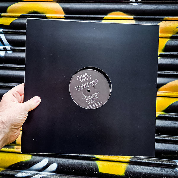 DELIAN SOUND 'METHYLENE BLUE EP' 12"