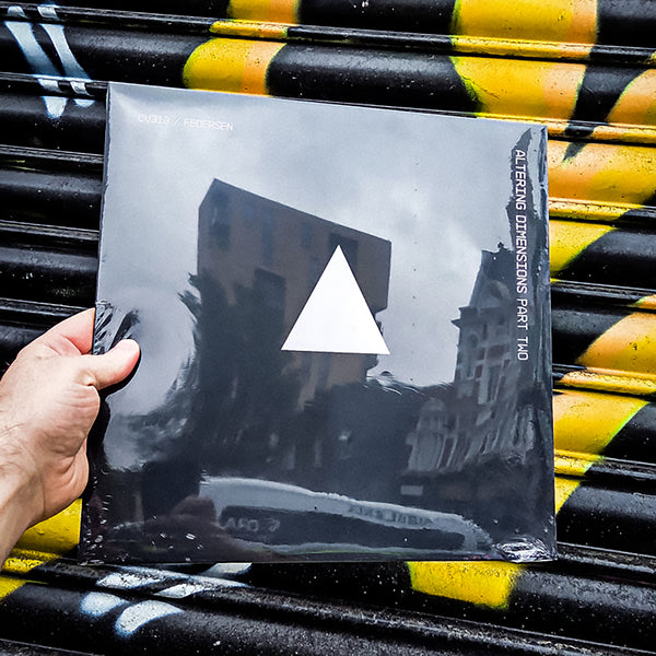 CV313 & FEDERSEN 'ALTERING DIMENSIONS PART TWO' 12"