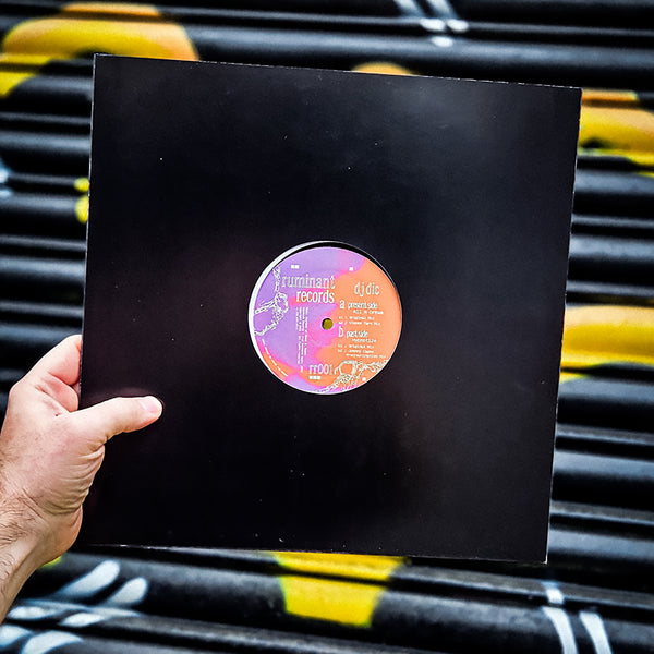 DJ DIC 'RR001' 12"