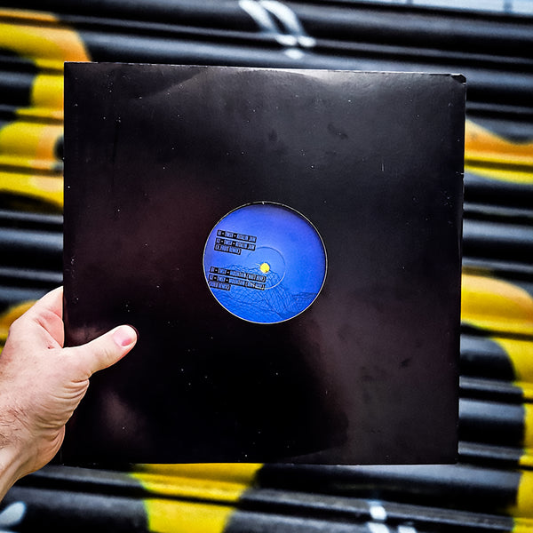 TMSV 'RITALIN JAM EP' 12"