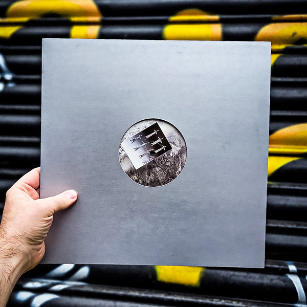 DELIAN LEAGUE 'CRUSH' 12"
