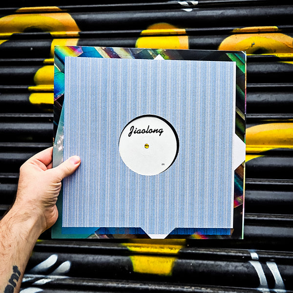 DAPHNI 'SAD PIANO HOUSE/CLOUDY (KELBIN REMIXES)' 12"